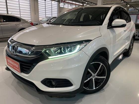 HONDA HR-V 1.8 16V FLEX EX 4P AUTOMÁTICO HONDA HR-V 1.8 16V FLEX EX 4P AUTOMÁTICO